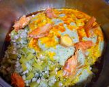 Foto do passo 3 de Comida baiana "Caruru e Vatapá"