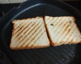 A picture of step 4 of Club sandwich.