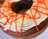 Foto del paso 7 de la receta: TORTA DE 🥕ZANAHORIAS🥕 CON 🌰NUECES🌰 Y CUBIERTA CREMOSA🤩 V1