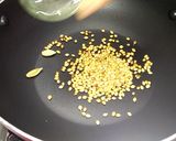 A picture of step 1 of Kadai paneer Recipe.
