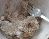 Foto del paso 3 de la receta: Galleta navideñas de café