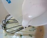 Foto del paso 2 de la receta: Pan de zapallito verde y zanahoria y hojas de menta fresca (dulce)