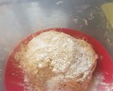 Sütőben sült fánk recept fázis 1 fotója