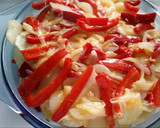 Foto del paso 9 de la receta: Papas Panaderas (Menú Vegano)