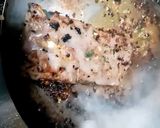 A picture of step 4 of Beef Steak with Parsley and Rustic Potatoes.