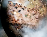 Foto del paso 4 de la receta: Filete de res al perejil, con papas rústicas