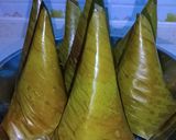 Foto langkah ke 5 dari resep Iwel Iwel ubi ungu.