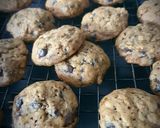 Foto langkah ke 4 dari resep Chocolate cookies.