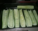 Foto del passaggio 1 della ricetta Zucchine ripiene