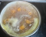 Foto del paso 1 de la receta: Medallón de atún con vegetales salteados