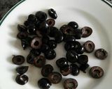 Foto del paso 3 de la receta Ensalada de lentejas y calabacín
