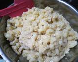 Crispy macaroni ball langkah memasak 3 foto