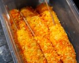 Foto langkah ke 5 dari resep Korean street food Mini Corn Dog by Mommy Tisha.