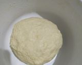 Foto langkah ke 2 dari resep Artisan Bread Merah Putih (Tanpa Ulen).