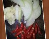 Foto langkah ke 2 dari resep Ayam cah jamur.