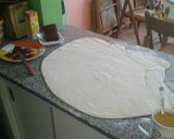 Foto del paso 8 de la receta: Torta 80 golpes con membrillo o batata