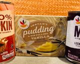 A picture of step 1 of Easy Pumpkin 🎃 Pudding.