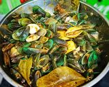 Foto langkah ke 5 dari resep 273. Seafood Saus Padang.