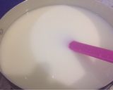 Foto langkah ke 5 dari resep Silky Puding Puyo - simple dan enak.