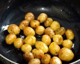 Cara Membuat Gamja Jorim Korean Braised Baby Potatoes 3