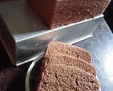 Foto langkah ke 5 dari resep Bolu kukus coklat.