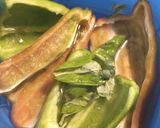 Foto del paso 1 de la receta: Lasañas de carne, espinaca, queso y paleta