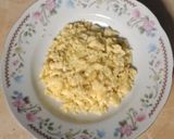 Foto langkah ke 5 dari resep Scrambled EGG ala McD.