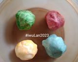 Foto langkah ke 3 dari resep Thousand Layer Mooncake.