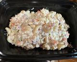 A picture of step 2 of Tuna Macaroni Salad.