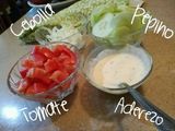 Ensalada Fresca