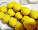 Foto langkah ke 14 dari resep Nastar ekonomis tanpa telur.