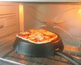 Hình bước làm 6 của món Pizza đế giòn