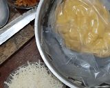 Foto langkah ke 1 dari resep Lemonia Karamel Kacang Sembunyi.