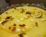 Saffron Pudding(Phirni) recipe step 5 photo