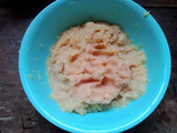 Bakso Ayam Tanpa Tepung