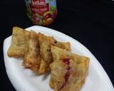 Jam Samosas recipe step 3 photo
