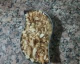 Une image de l'étape 4 de Gâteau au farine de pois chiche.