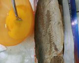Foto langkah ke 1 dari resep Otak-otak Bandeng (tinggal goreng).