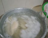 Foto langkah ke 4 dari resep Pempek Dos / Tanpa Ikan Bisa untuk Bisnis.