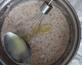 Foto langkah ke 3 dari resep Bolu pisang kukus (makanan sehat).