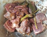 Foto langkah ke 3 dari resep Semur daging sapi simple.