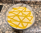 Foto del paso 8 de la receta: Pastel con crema de naranja
