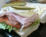 Foto del paso 1 de la receta Sándwich Primavera