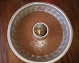 Foto del paso 4 de la receta: Queque integral húmedo de chocolate
