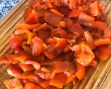 Foto del paso 2 de la receta: Berenjenas 🍆 al escabeche 💜
