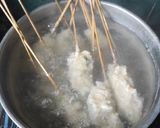 Foto langkah ke 4 dari resep Sempol Ayam Wortel/ Sempolan (Snack MPASI).