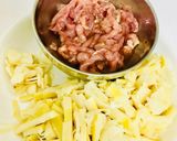 Fa Fa~ 桂竹筍炒肉絲的食譜步驟1照片