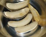 Foto langkah ke 1 dari resep Kue Pisang Aduk Khas Betawi.