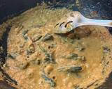 Kerala vendakai (bhindi) curry recipe step 3 photo
