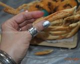 A picture of step 11 of Bread Basket.